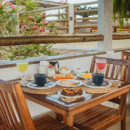 Casa Valentini Pousada Jericoacoara Eksteriør billede