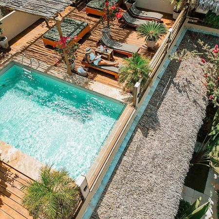 Casa Valentini Pousada Jericoacoara Eksteriør billede