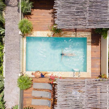 Casa Valentini Pousada Jericoacoara Eksteriør billede