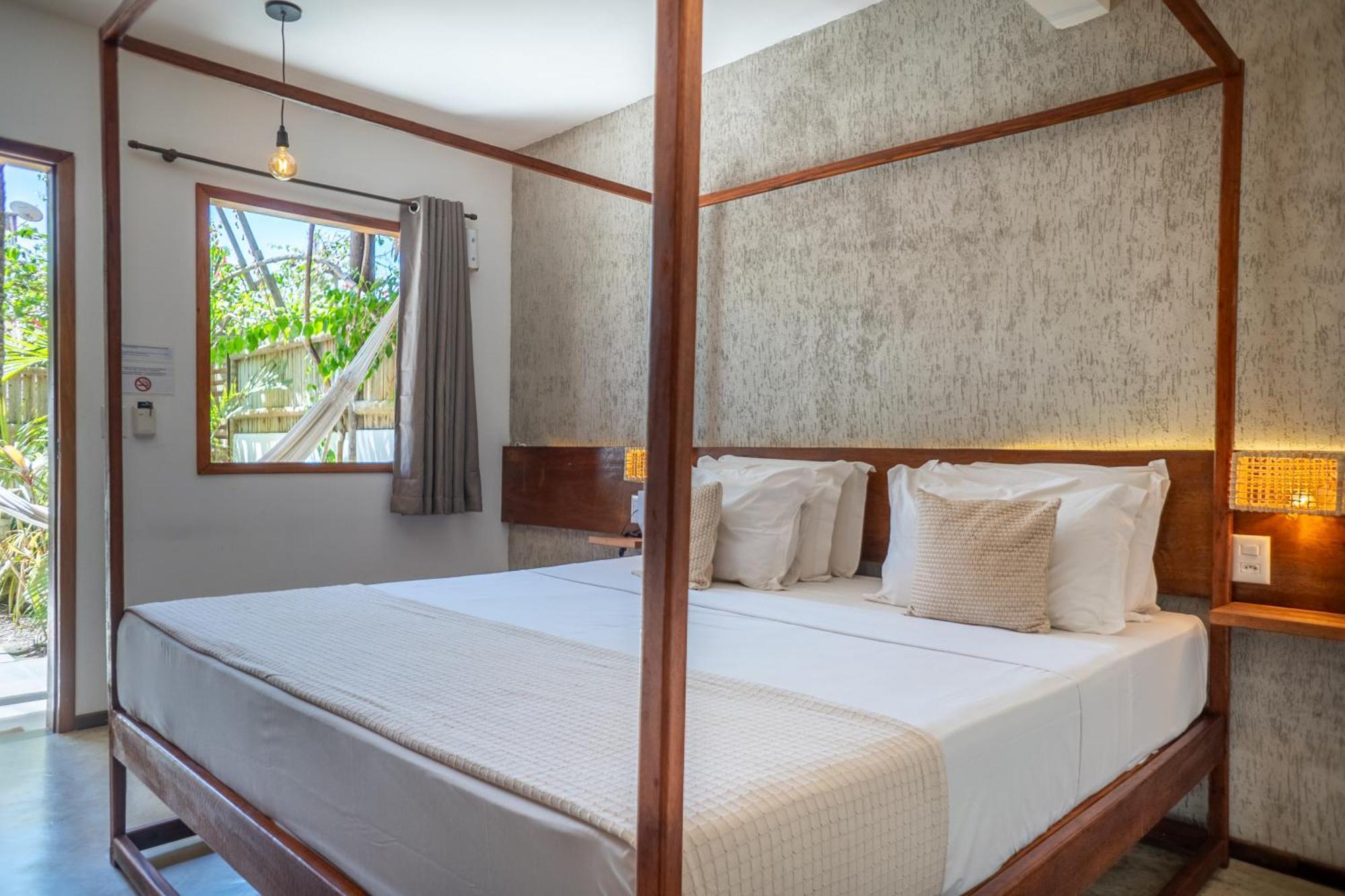 Casa Valentini Pousada Jericoacoara Eksteriør billede