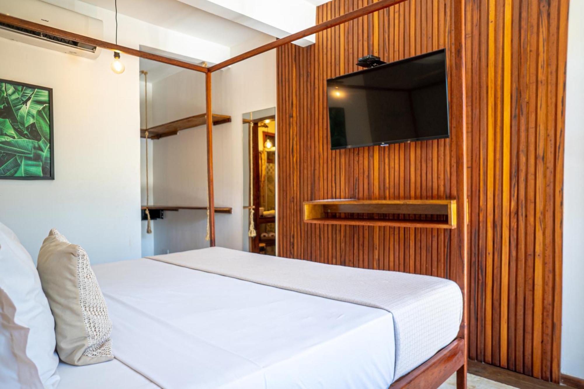 Casa Valentini Pousada Jericoacoara Eksteriør billede