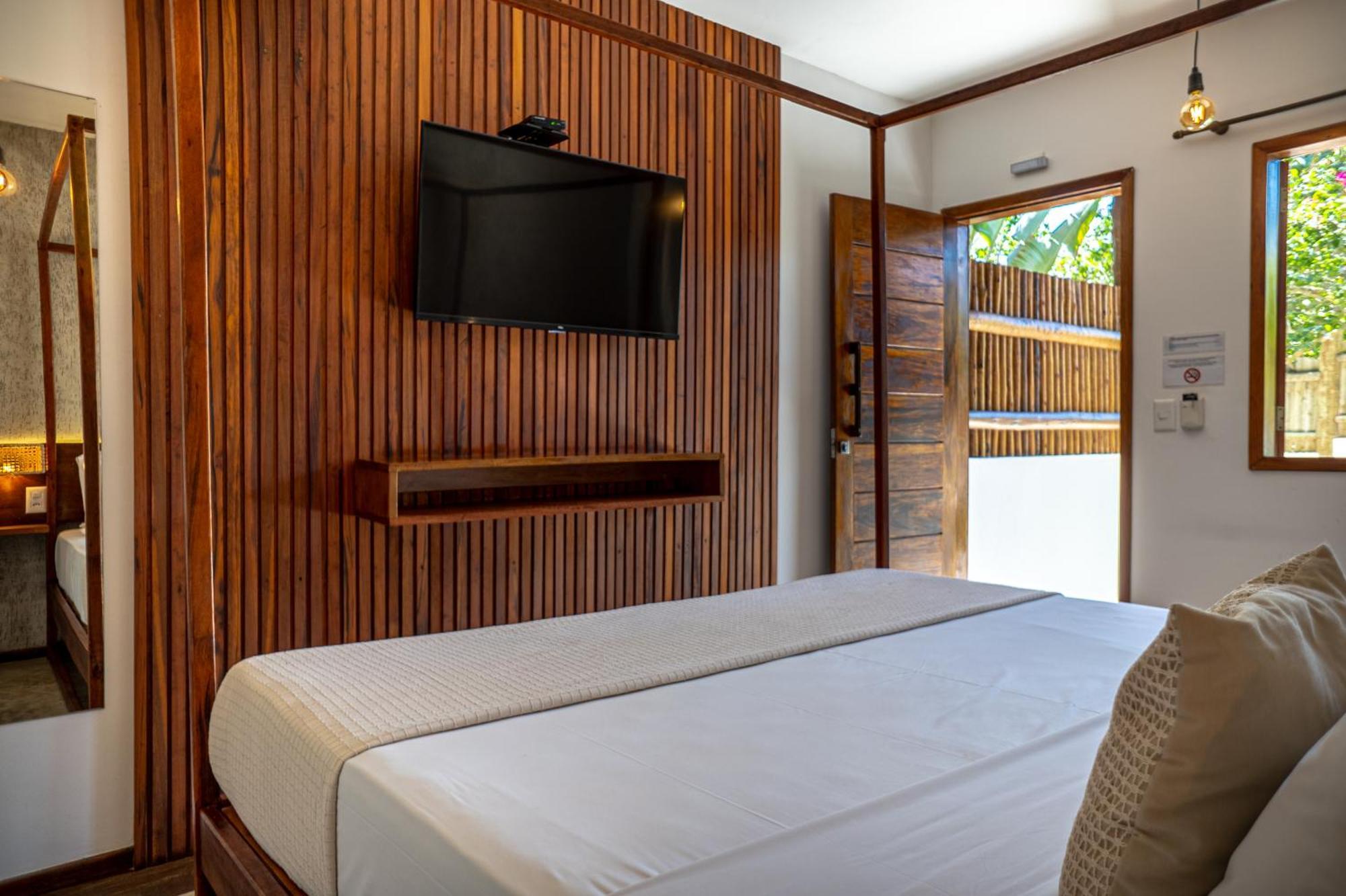 Casa Valentini Pousada Jericoacoara Eksteriør billede