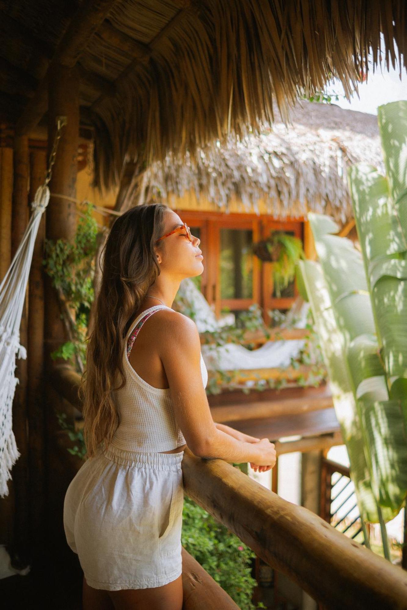 Casa Valentini Pousada Jericoacoara Eksteriør billede