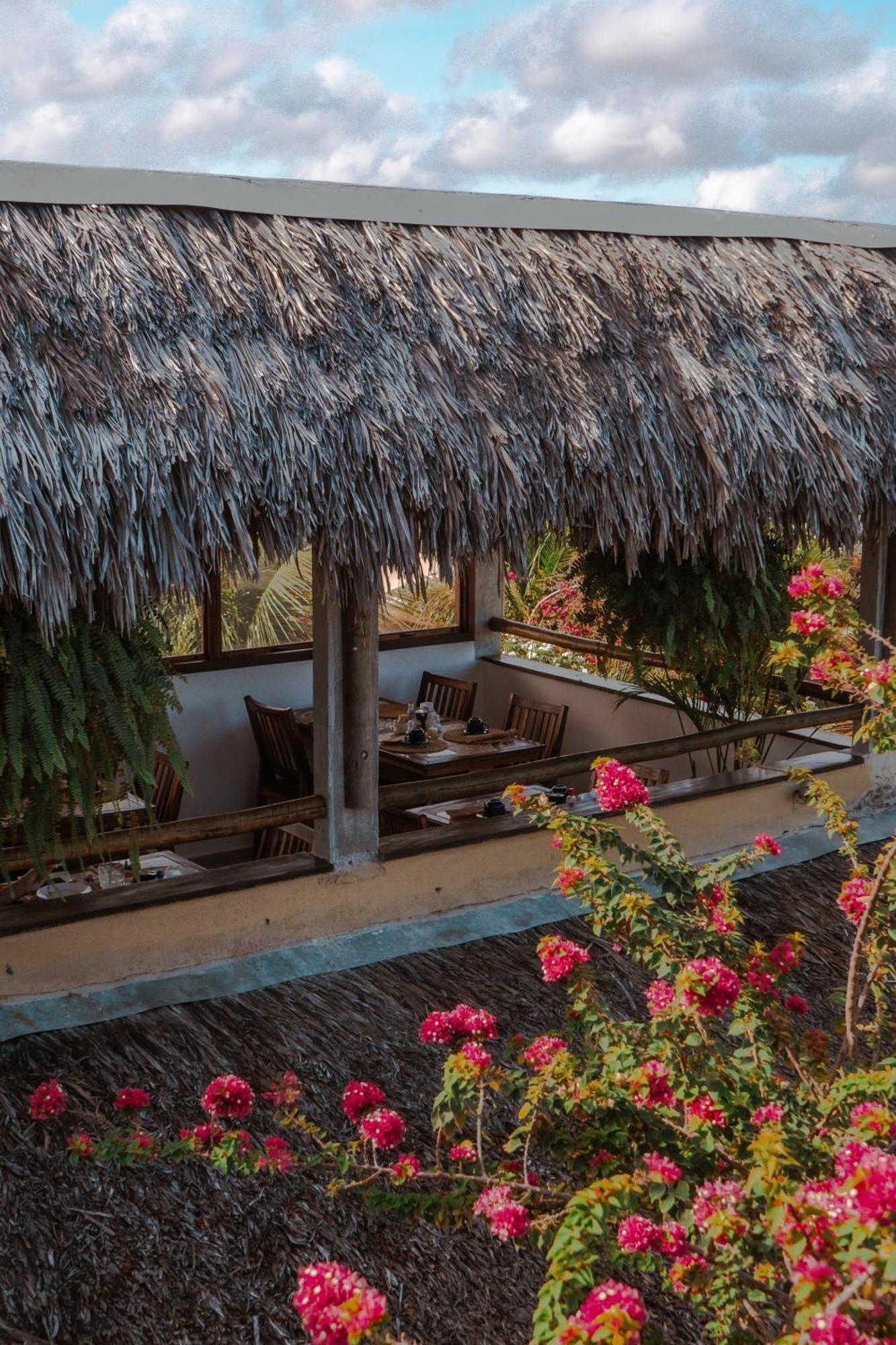 Casa Valentini Pousada Jericoacoara Eksteriør billede