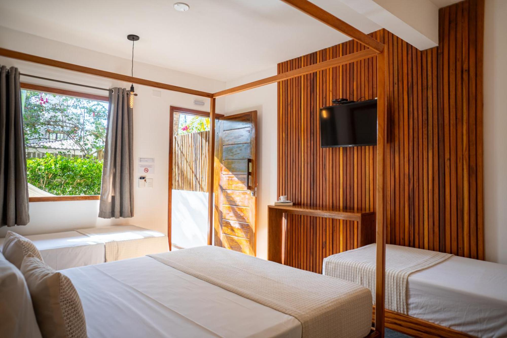 Casa Valentini Pousada Jericoacoara Eksteriør billede