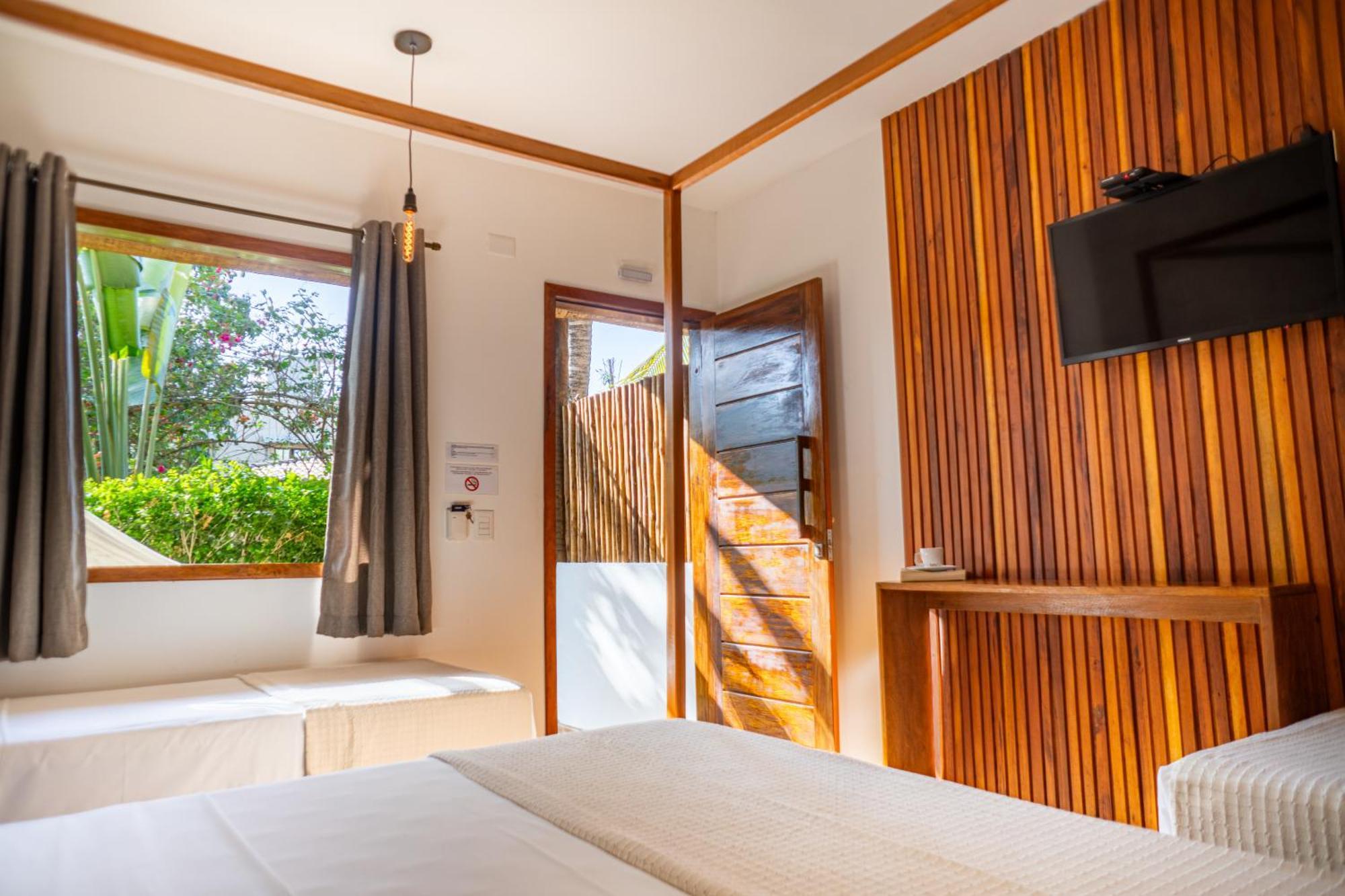 Casa Valentini Pousada Jericoacoara Eksteriør billede