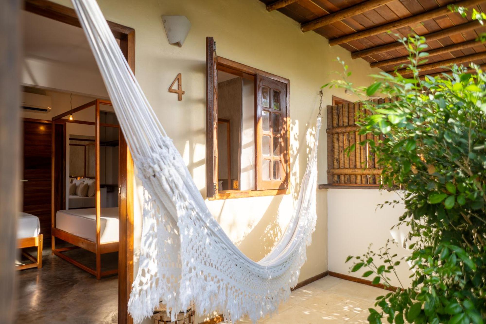 Casa Valentini Pousada Jericoacoara Eksteriør billede