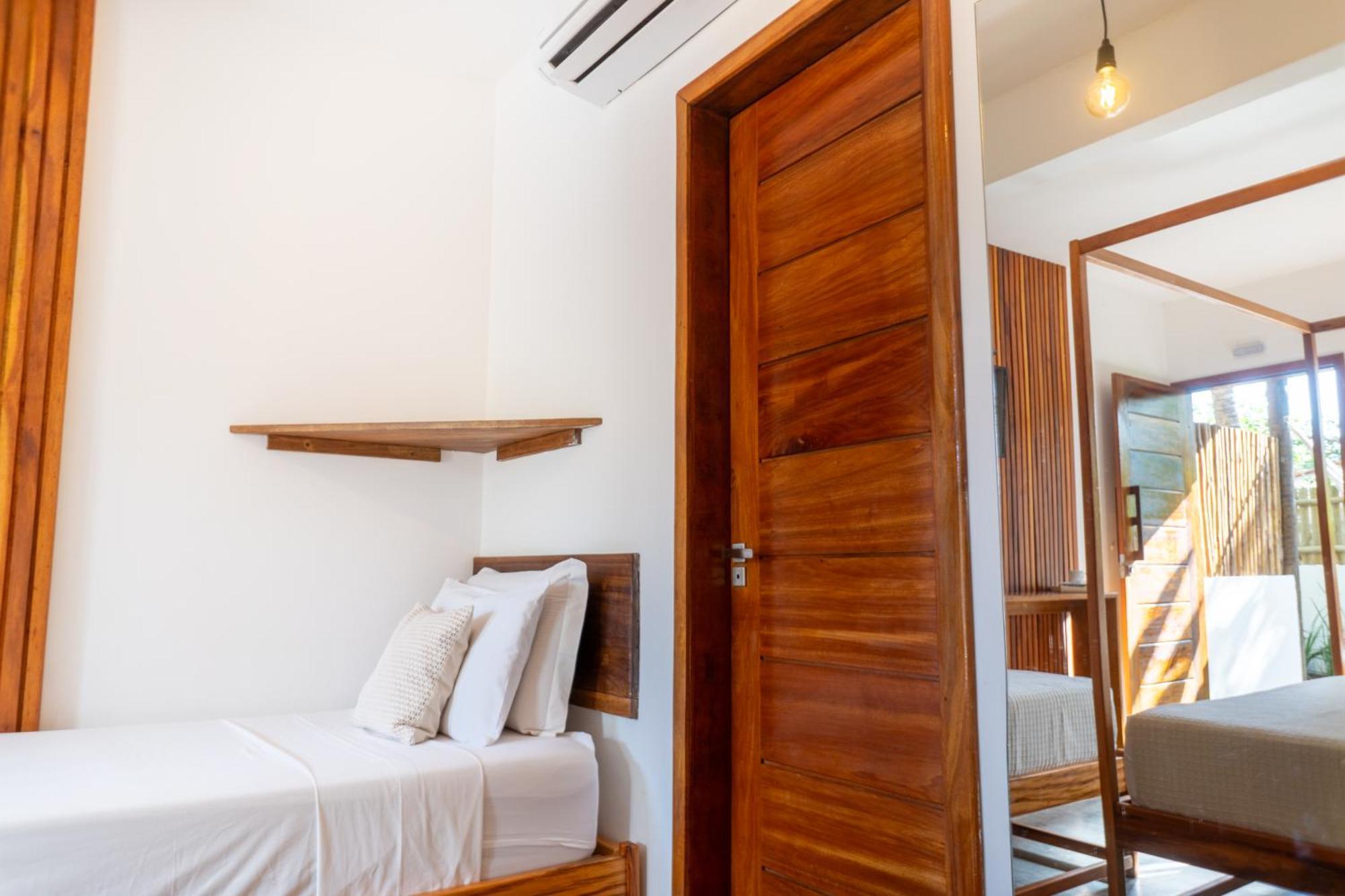 Casa Valentini Pousada Jericoacoara Eksteriør billede