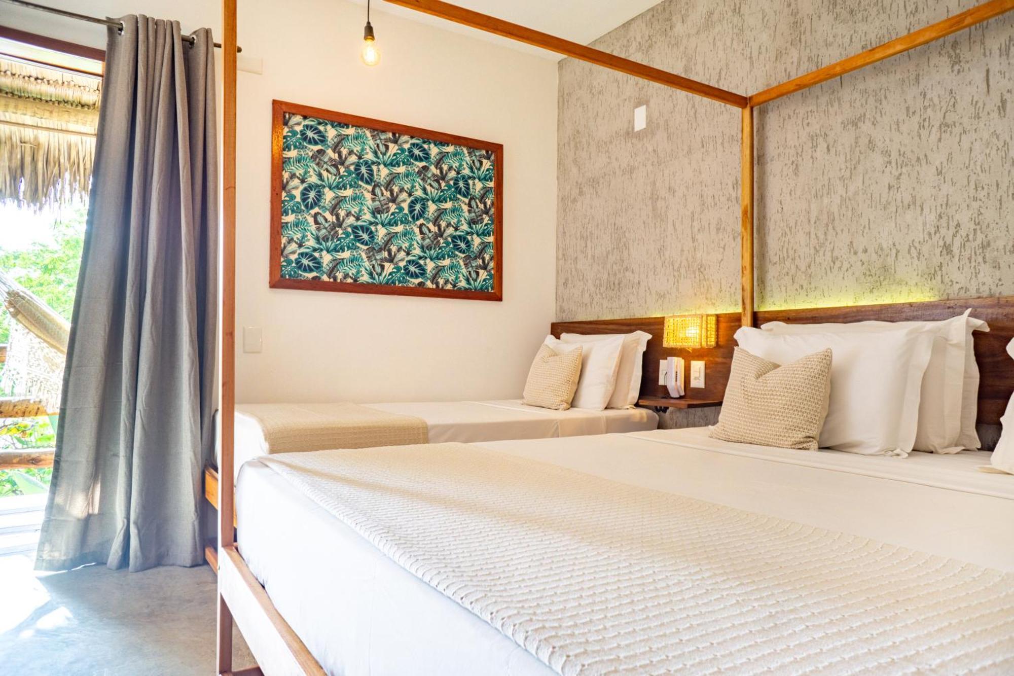 Casa Valentini Pousada Jericoacoara Eksteriør billede