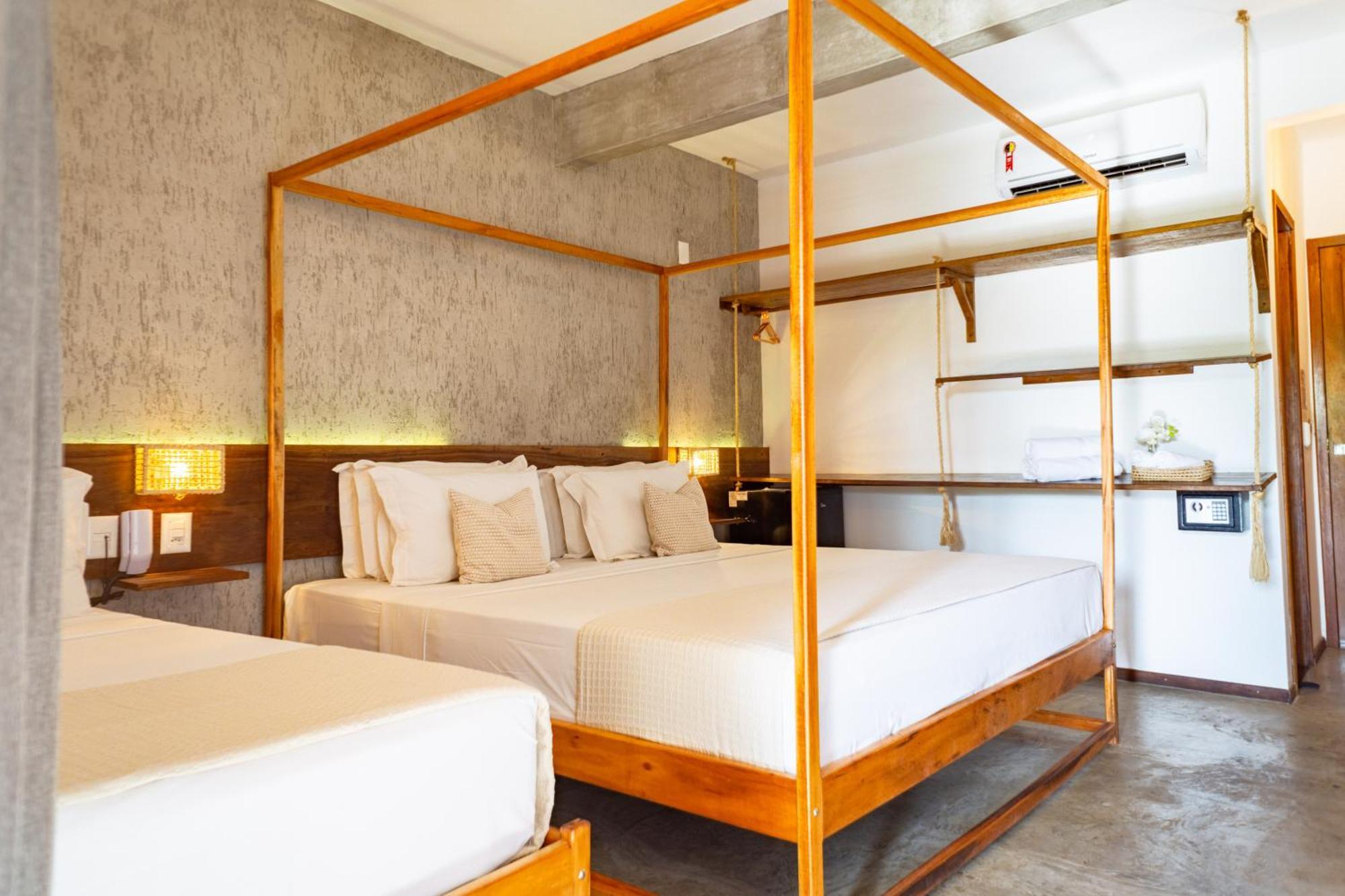 Casa Valentini Pousada Jericoacoara Eksteriør billede