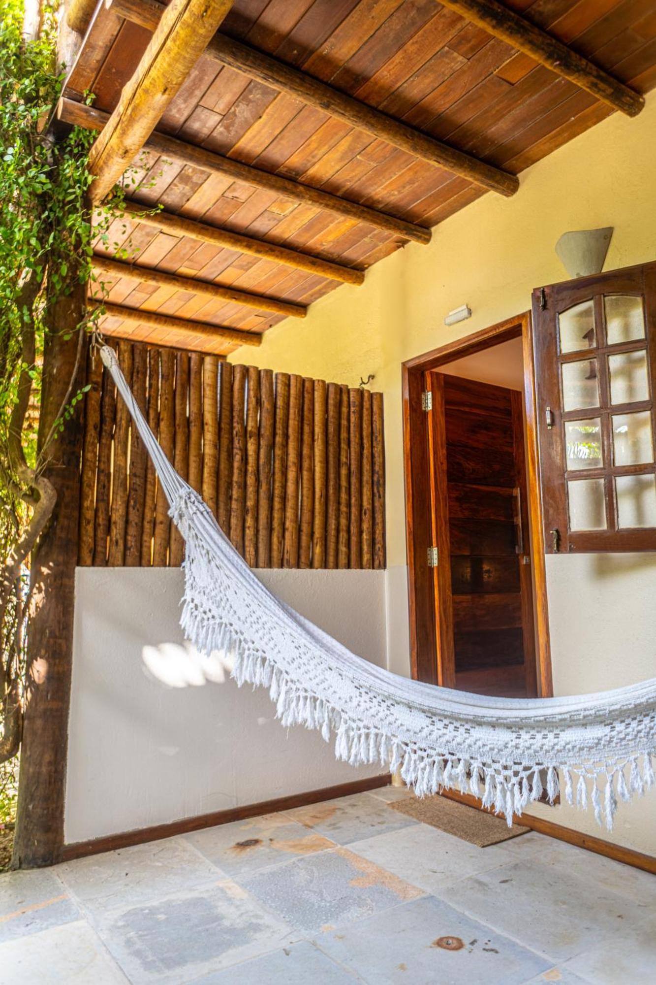 Casa Valentini Pousada Jericoacoara Eksteriør billede