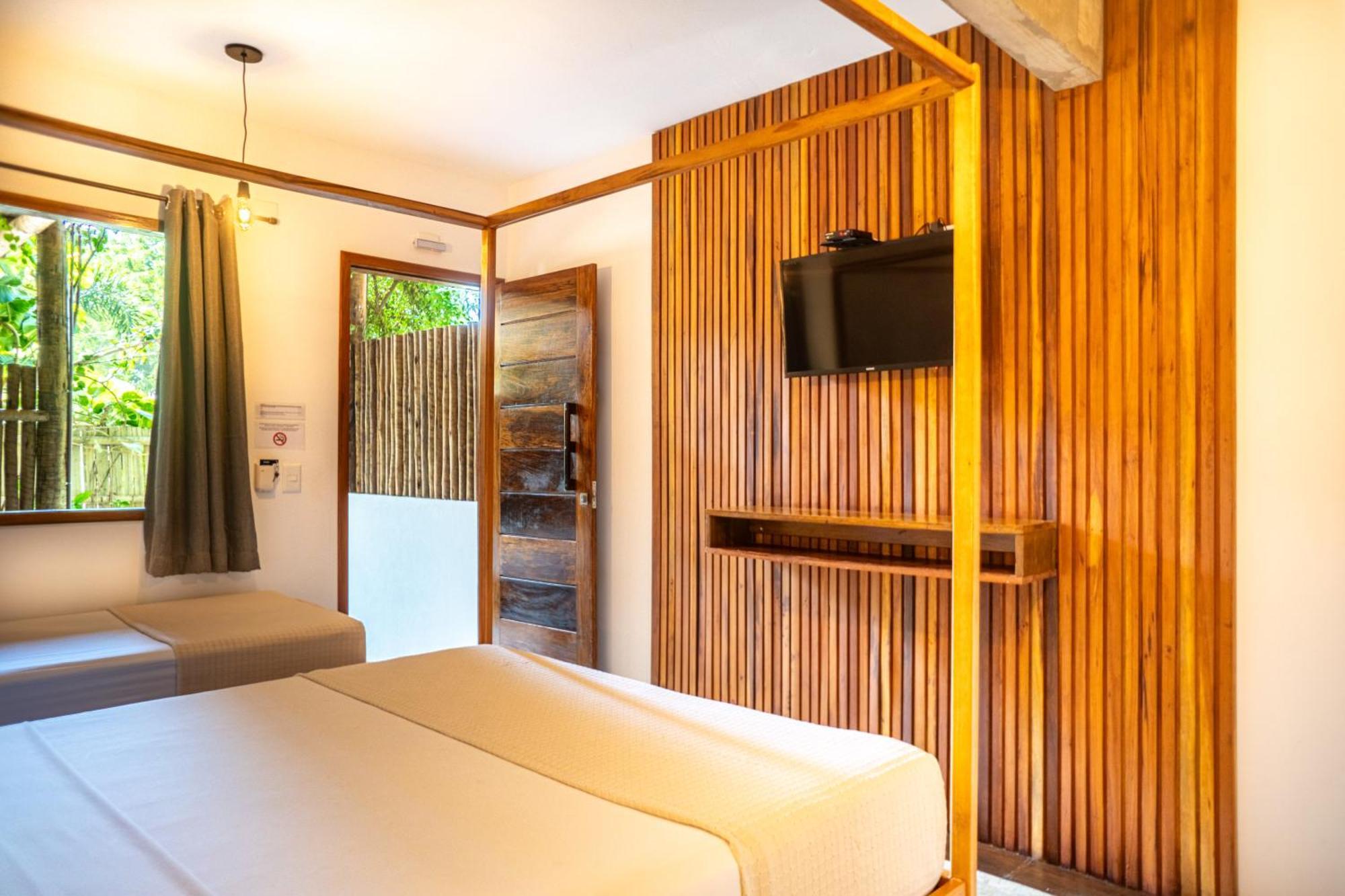 Casa Valentini Pousada Jericoacoara Eksteriør billede