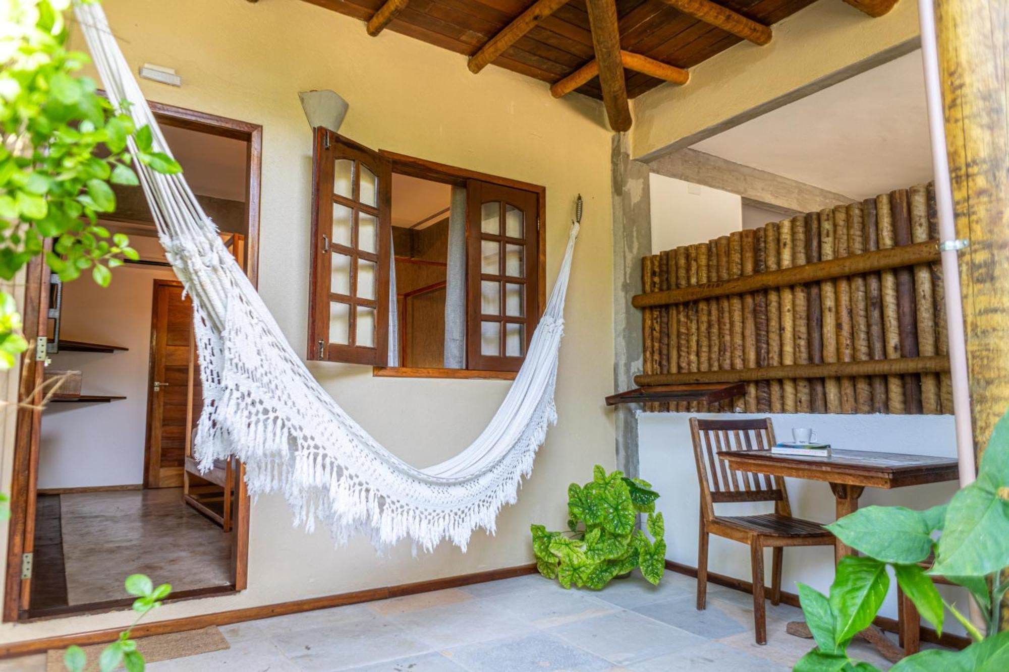 Casa Valentini Pousada Jericoacoara Eksteriør billede