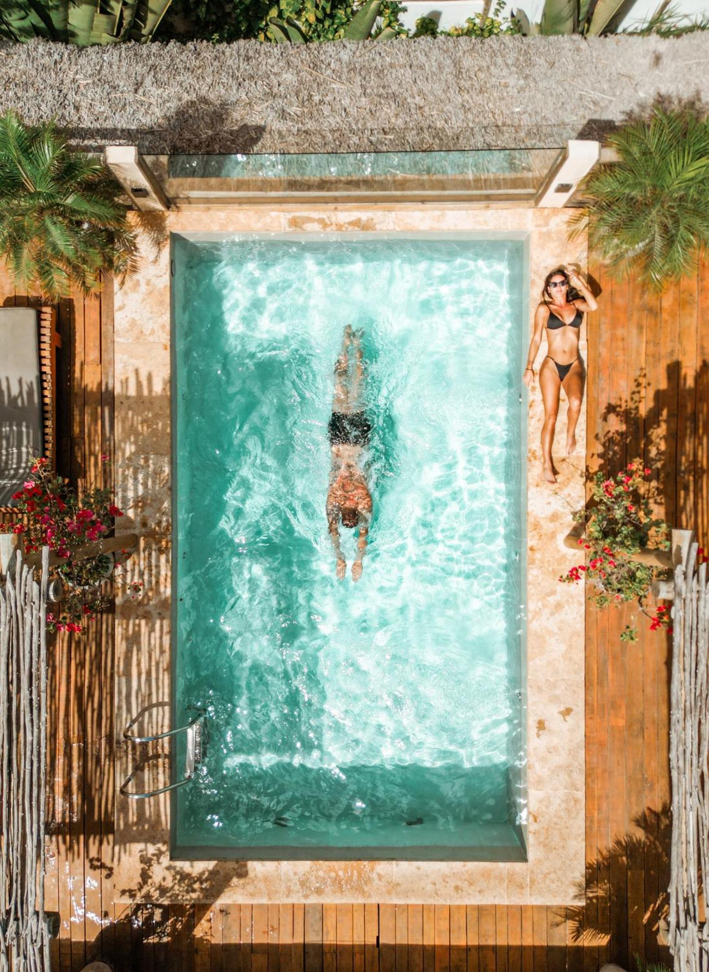 Casa Valentini Pousada Jericoacoara Eksteriør billede