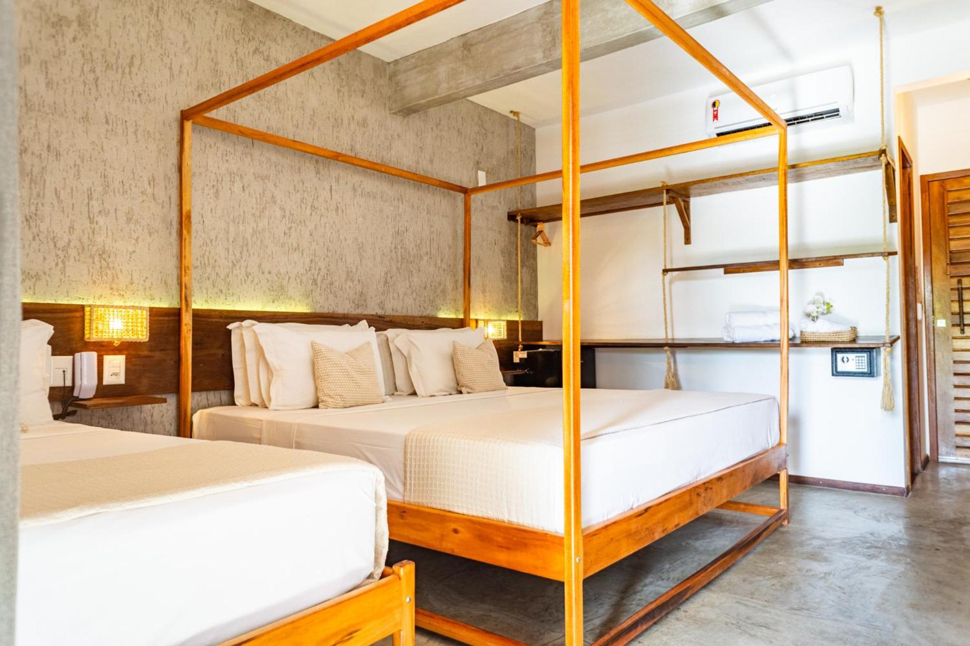 Casa Valentini Pousada Jericoacoara Eksteriør billede
