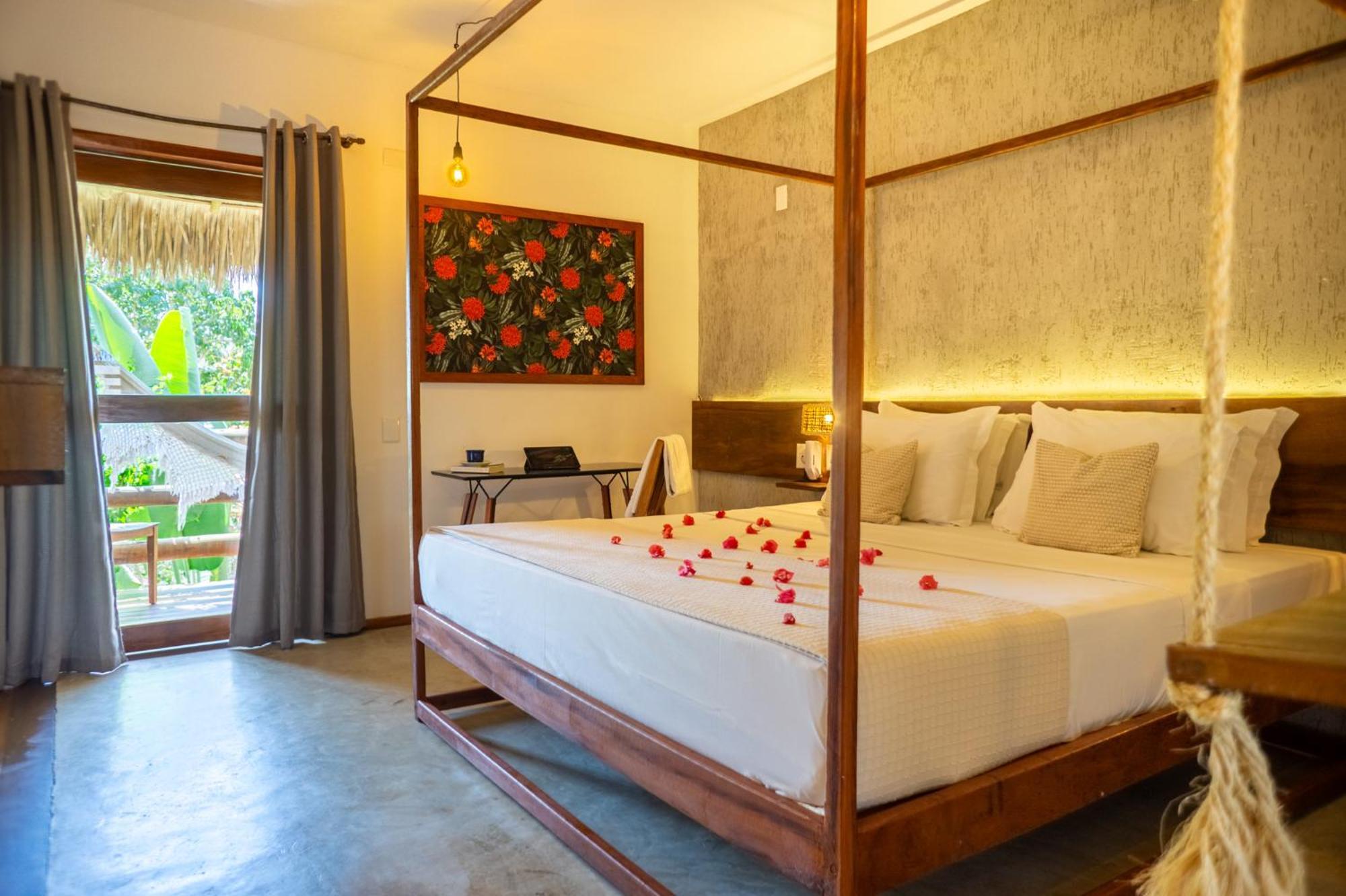 Casa Valentini Pousada Jericoacoara Eksteriør billede