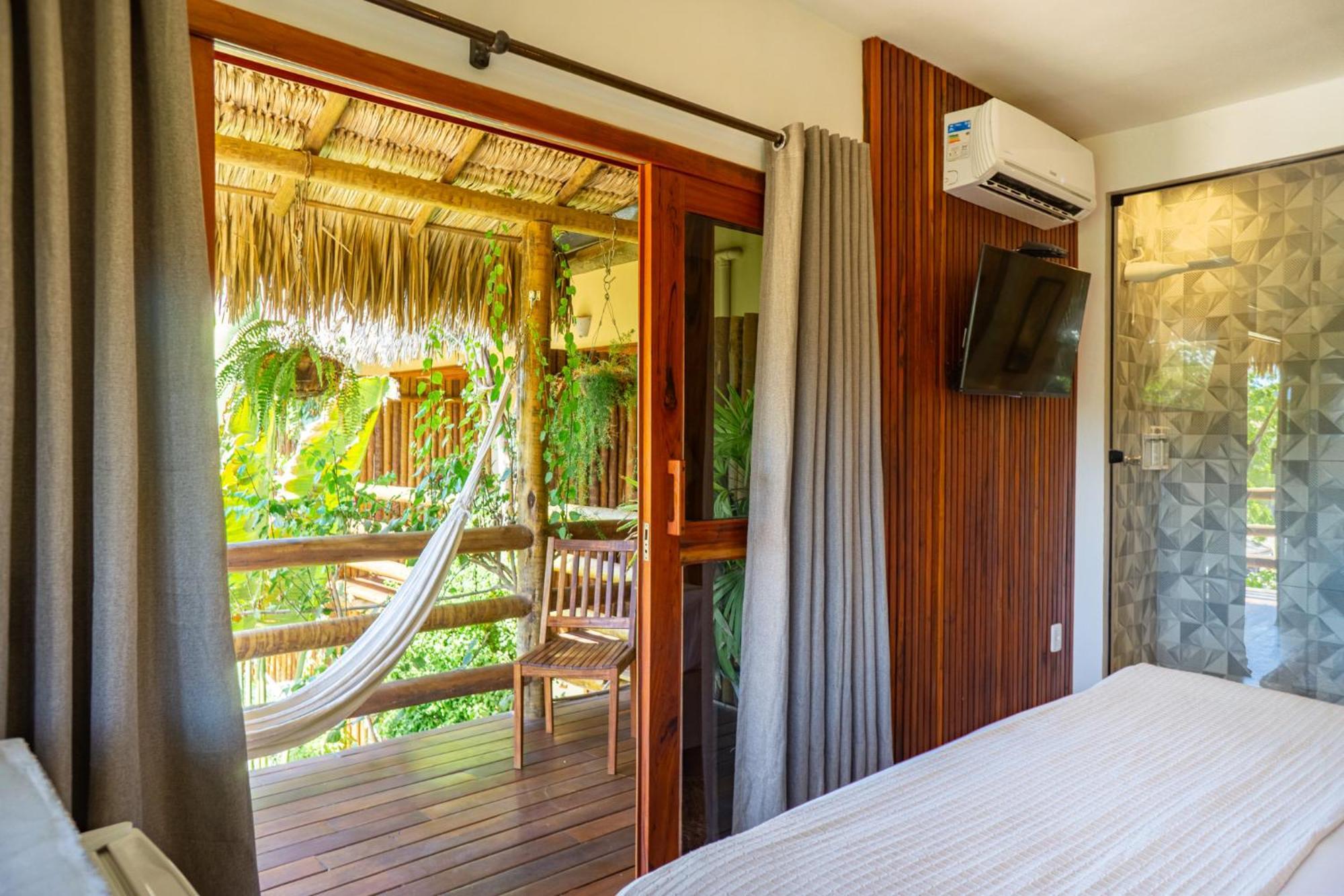 Casa Valentini Pousada Jericoacoara Eksteriør billede