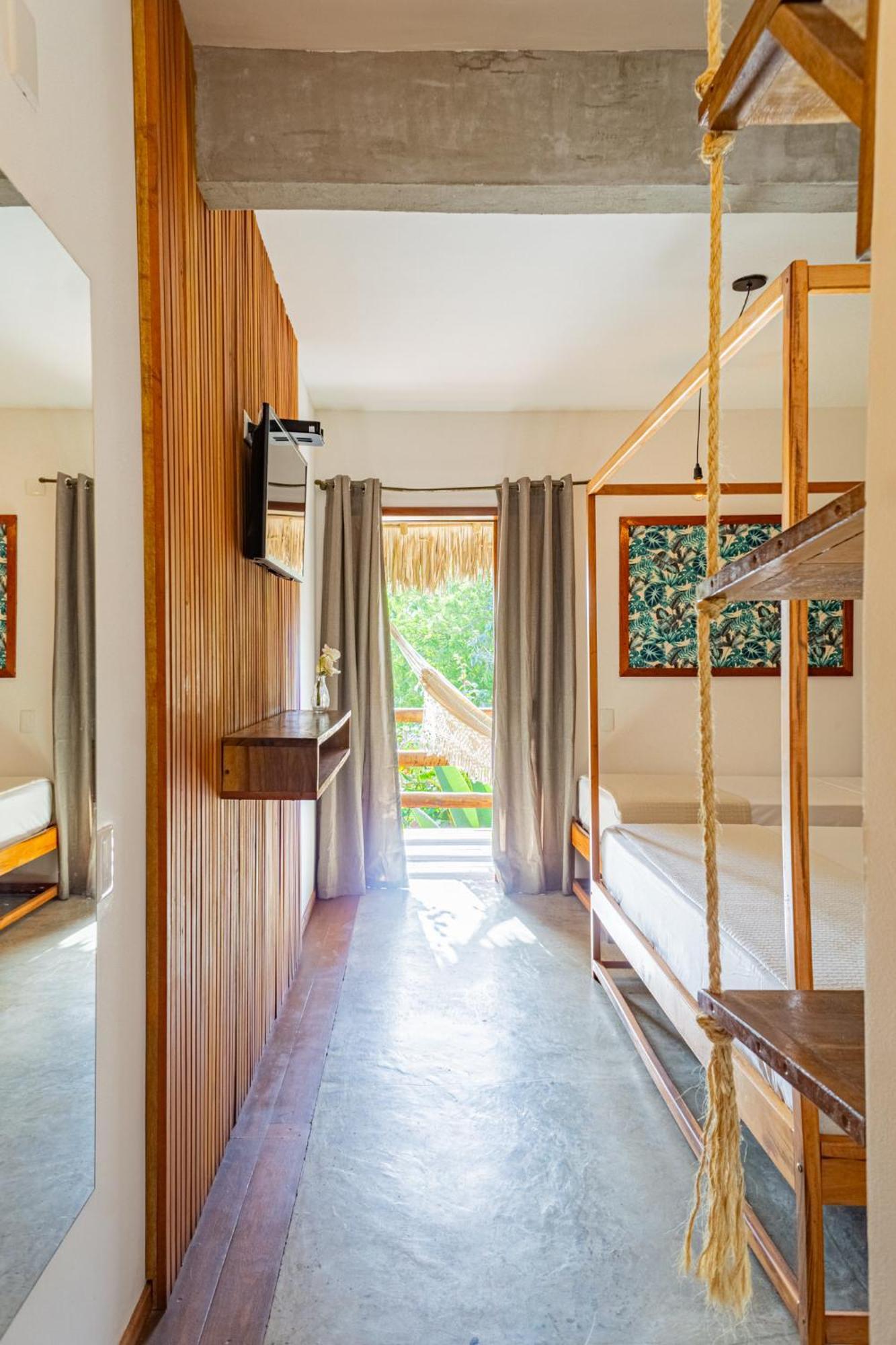 Casa Valentini Pousada Jericoacoara Eksteriør billede