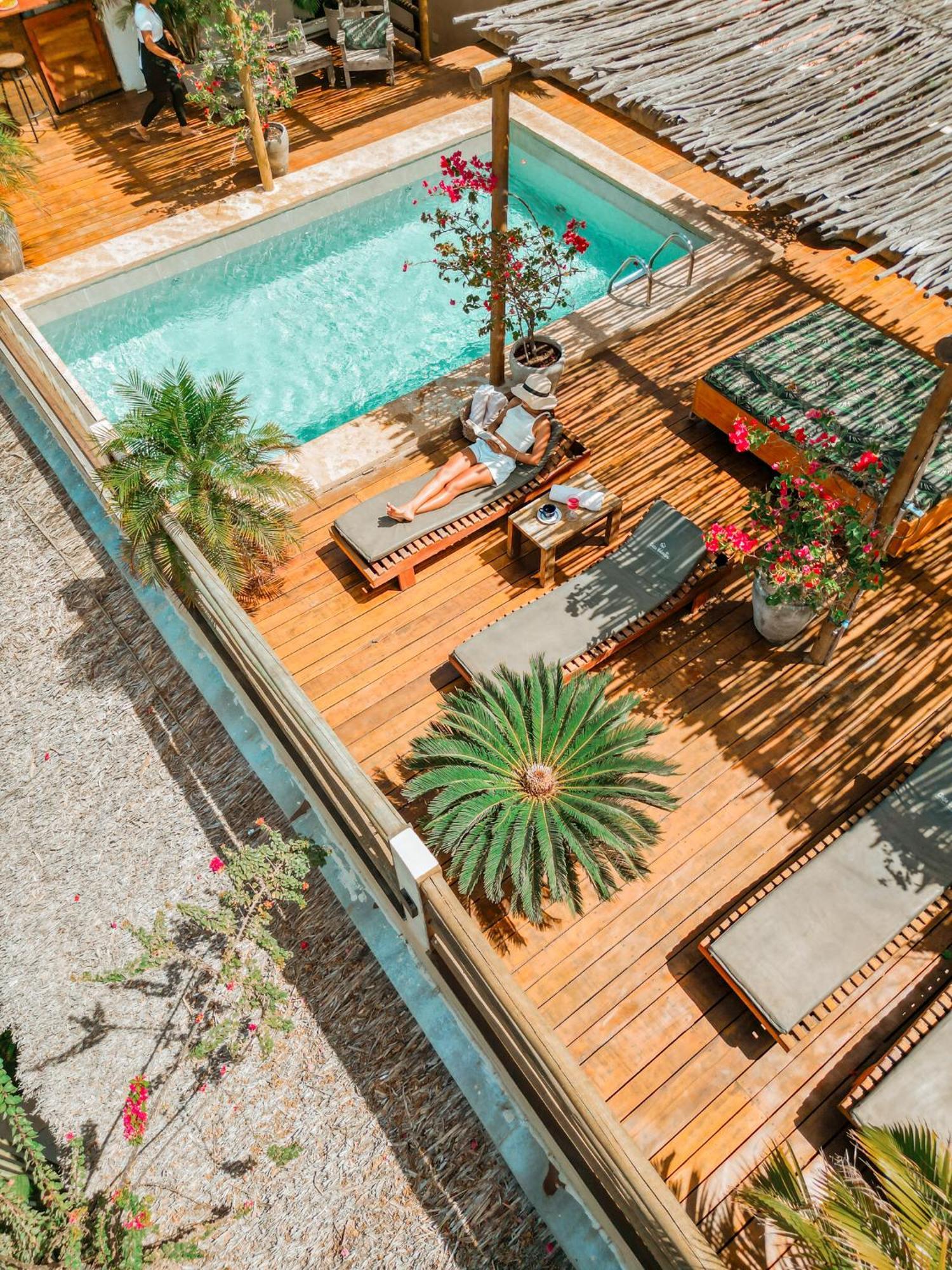 Casa Valentini Pousada Jericoacoara Eksteriør billede