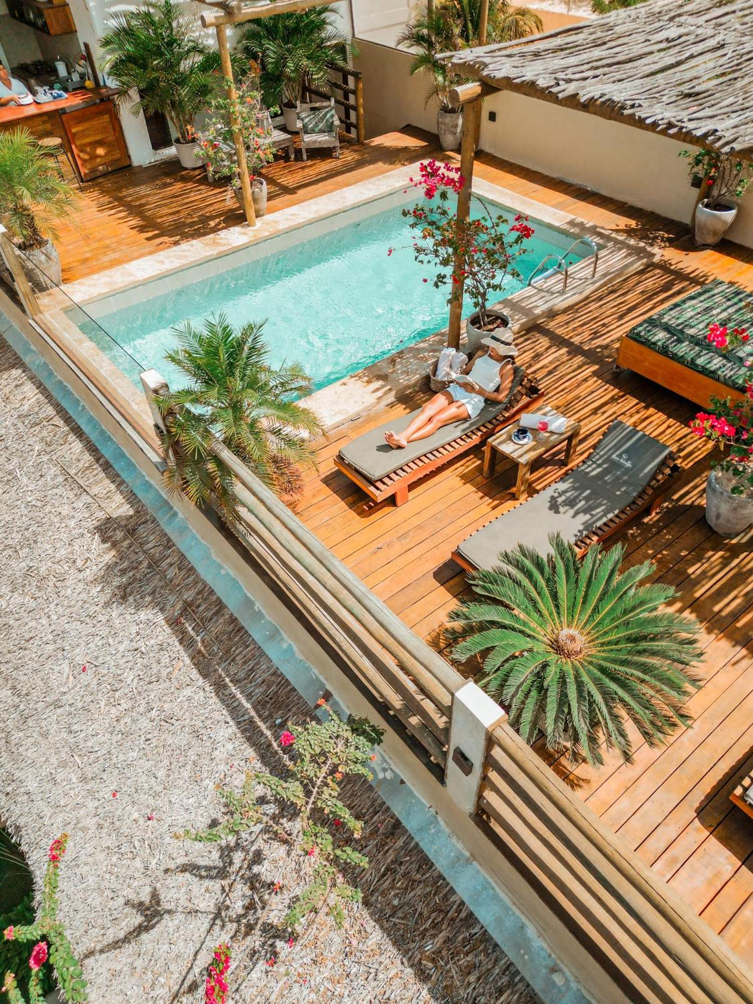 Casa Valentini Pousada Jericoacoara Eksteriør billede