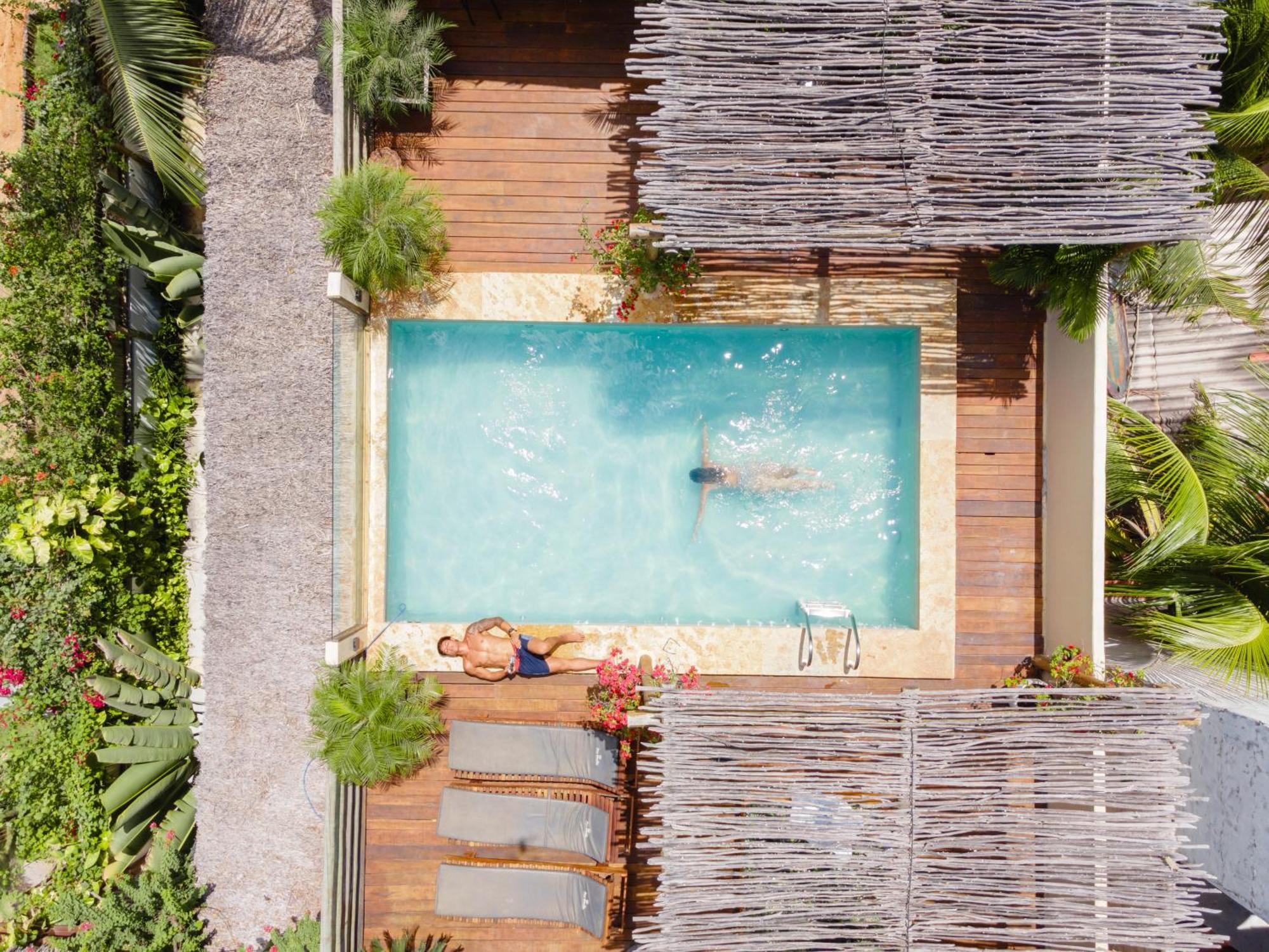 Casa Valentini Pousada Jericoacoara Eksteriør billede