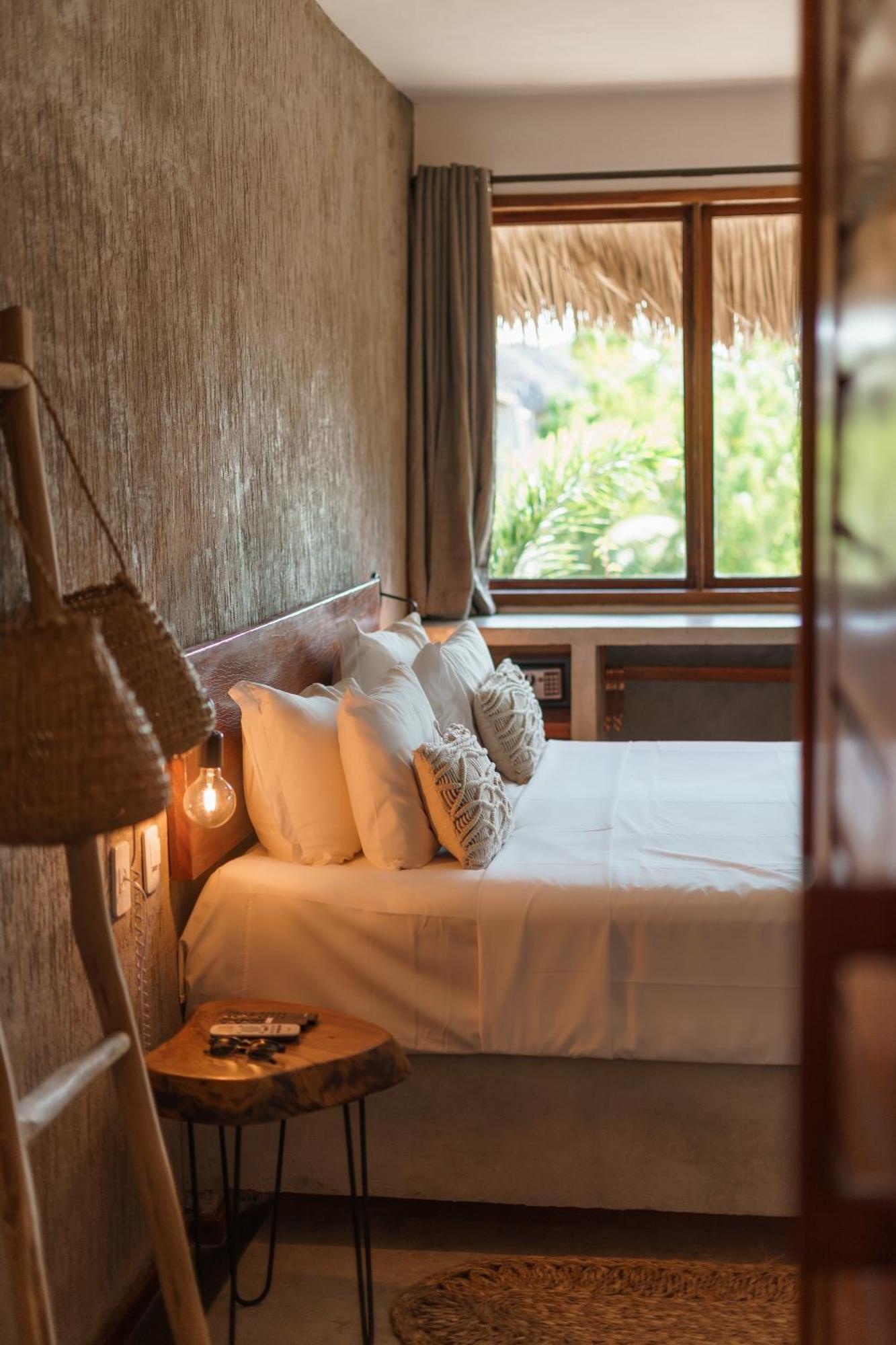 Casa Valentini Pousada Jericoacoara Eksteriør billede
