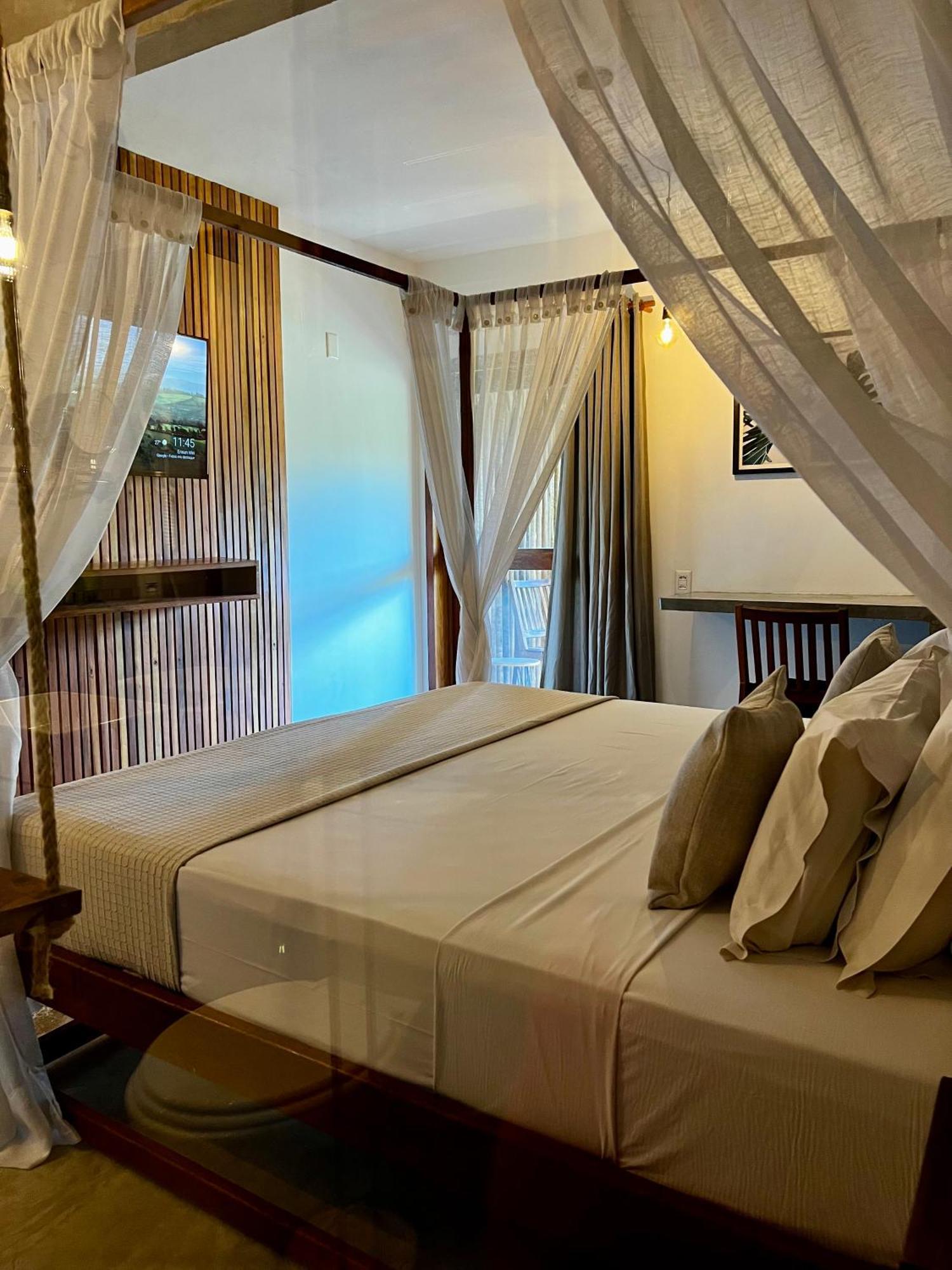 Casa Valentini Pousada Jericoacoara Eksteriør billede