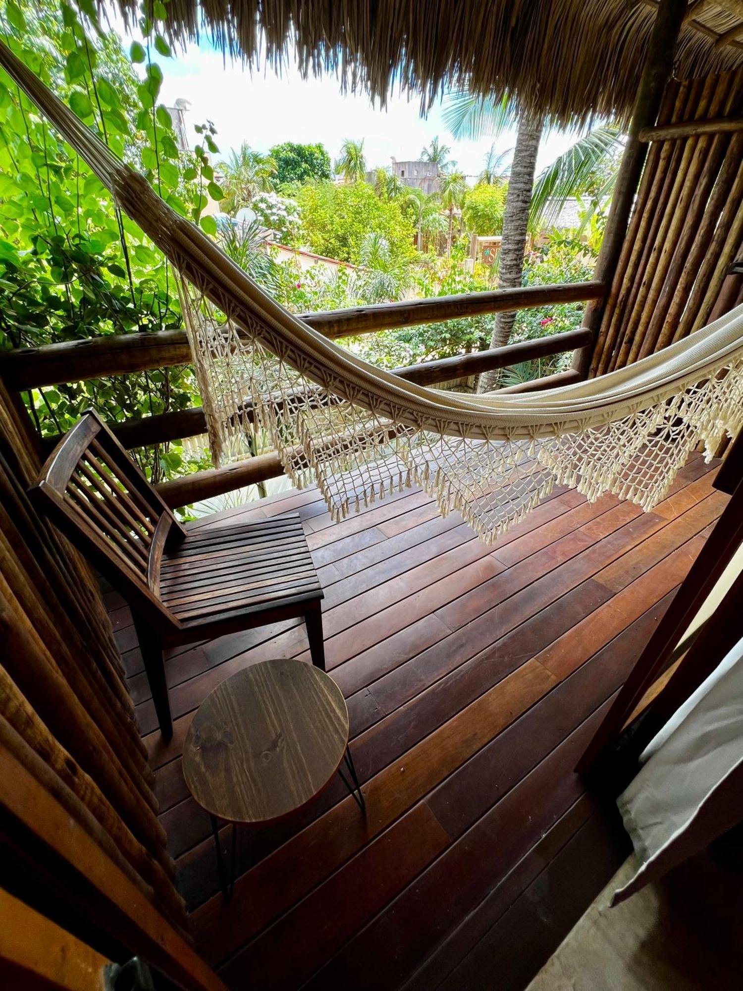 Casa Valentini Pousada Jericoacoara Eksteriør billede