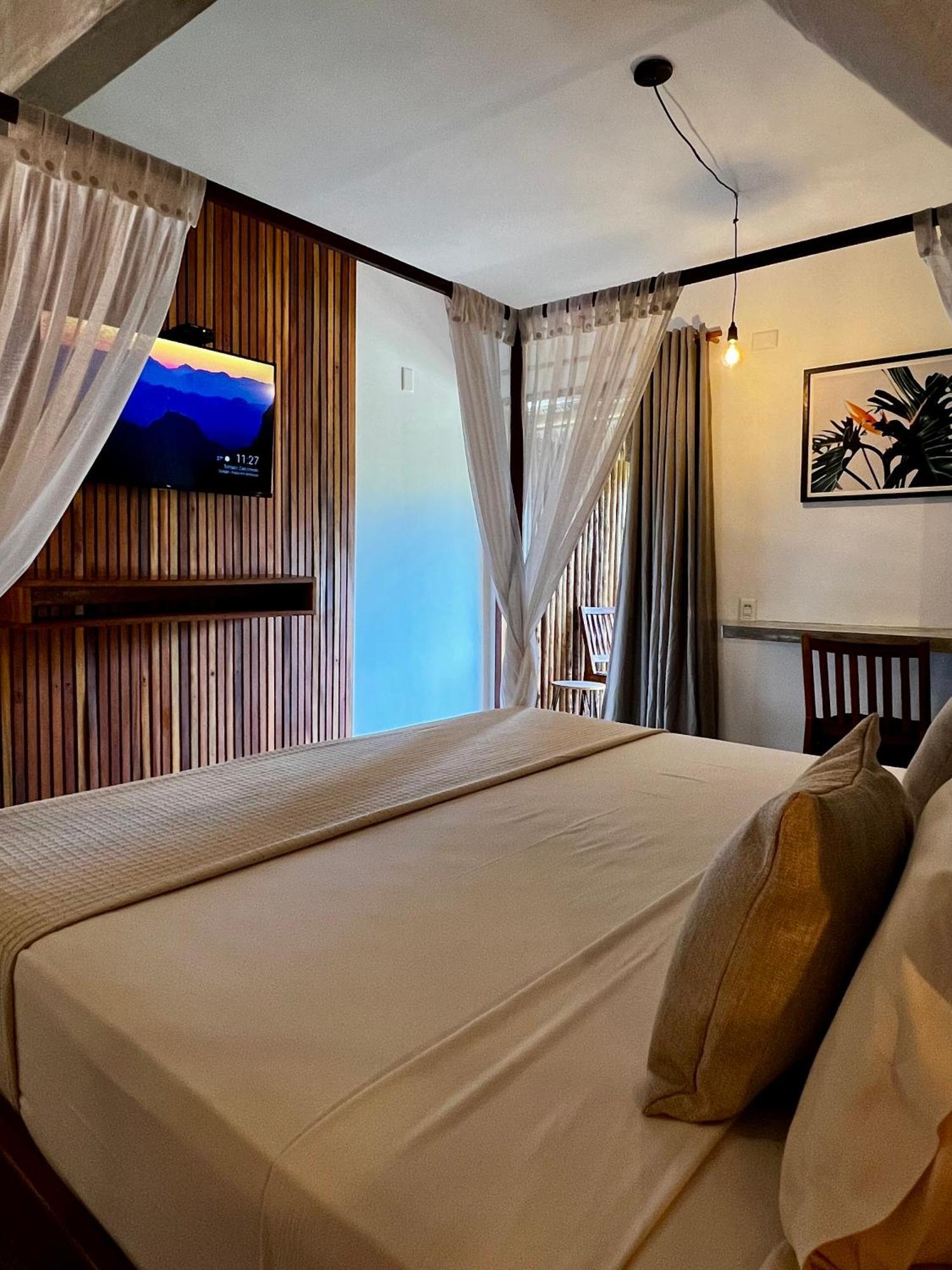 Casa Valentini Pousada Jericoacoara Eksteriør billede