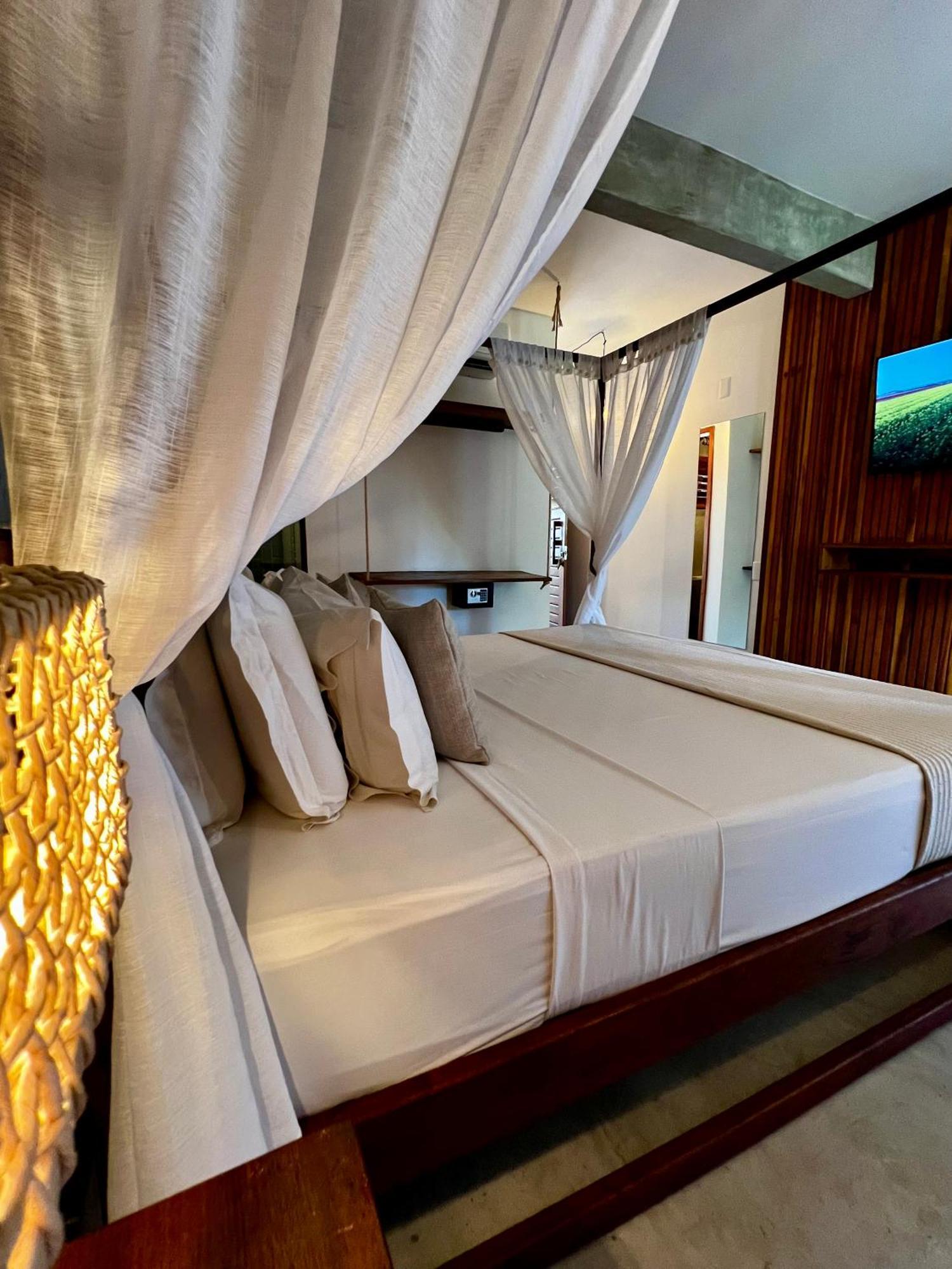 Casa Valentini Pousada Jericoacoara Eksteriør billede